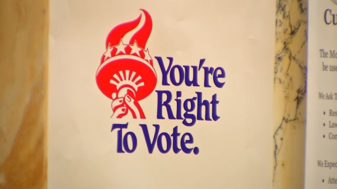 County boards of elections report large early voting turnout