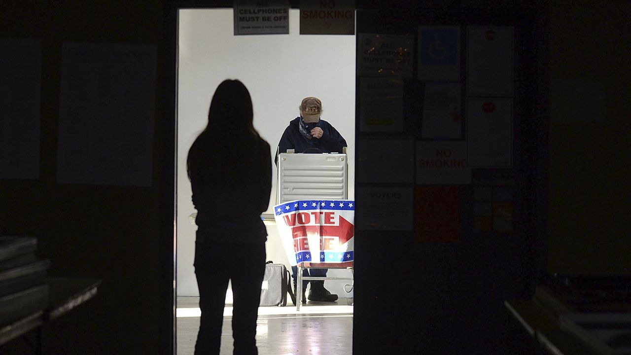 A look at what's motivating firsttime voters