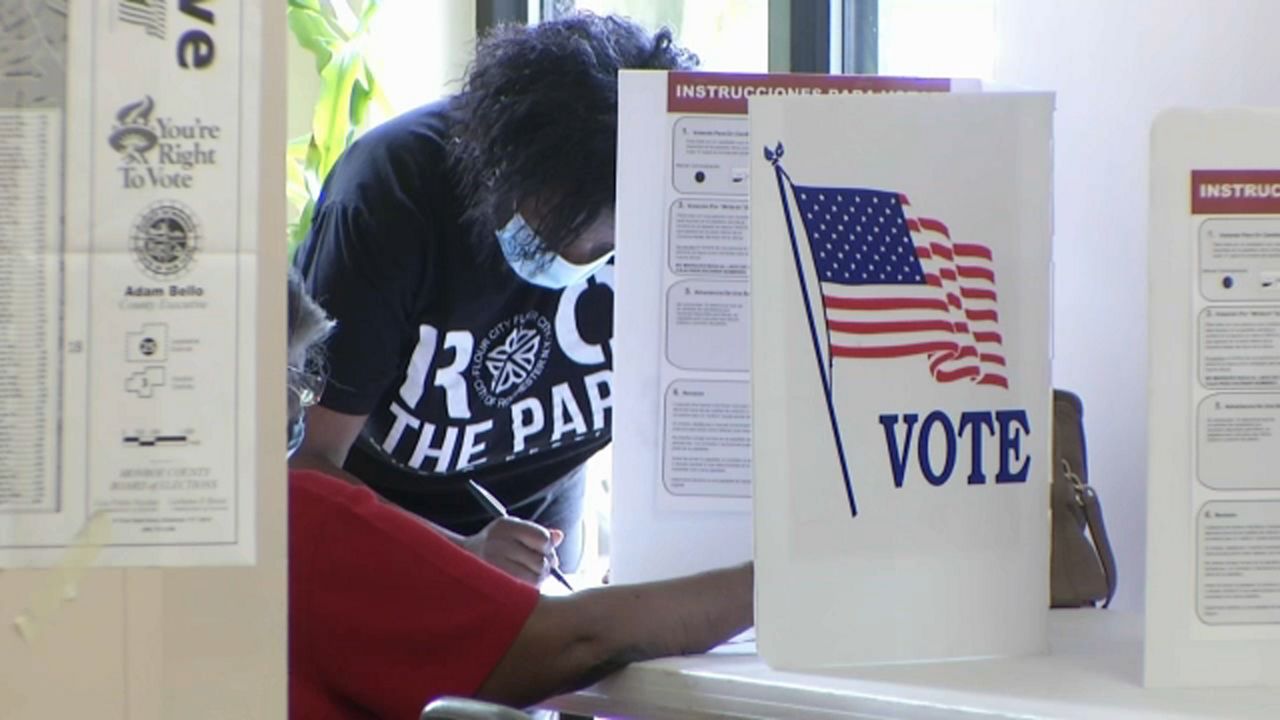 Primary Day in Rochester Has a Different Look This Year