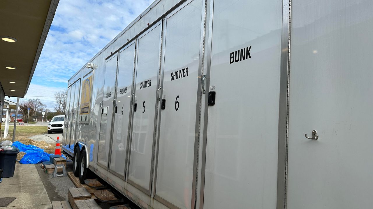 Kentucky city benefits from ministry during water outage