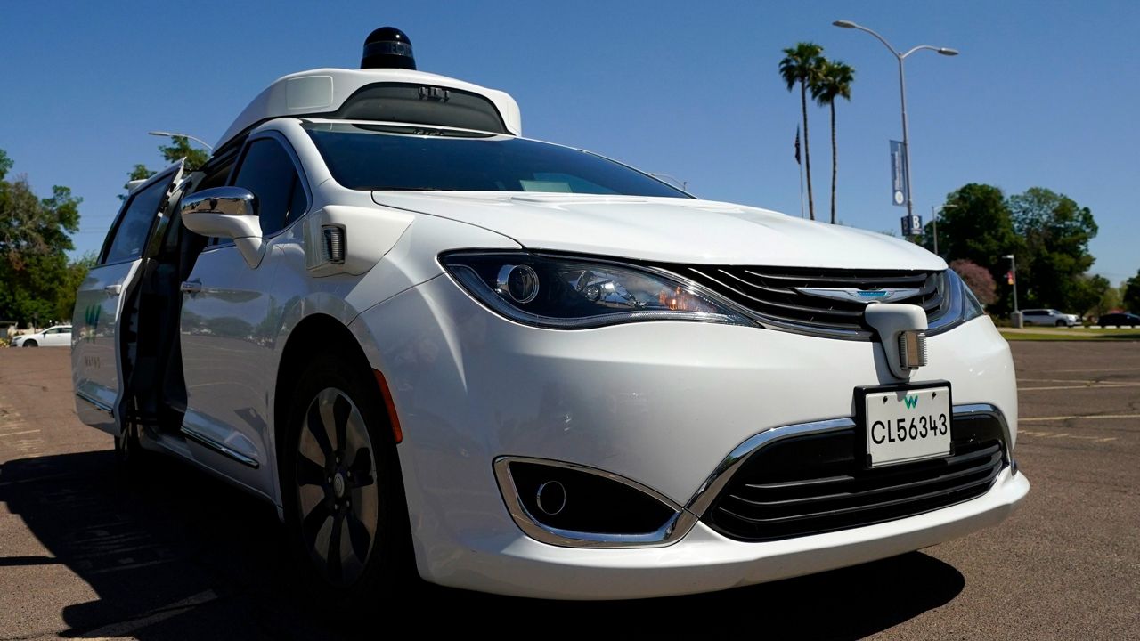 Selfdriving, driverassisted cars linked to 500+ crashes