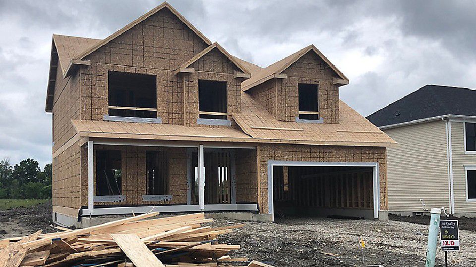 Building boom for new homes across NY despite price increase