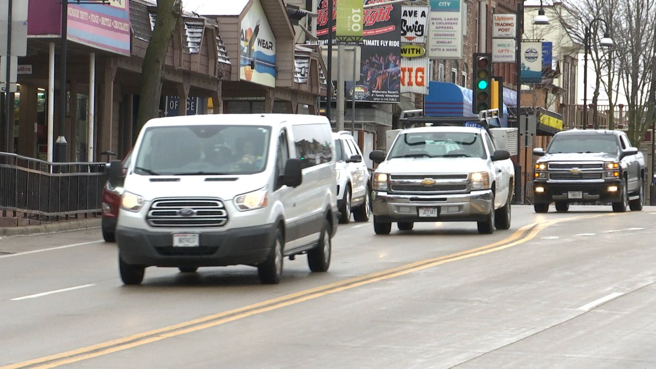 High gas prices may prove beneficial for Dells tourism