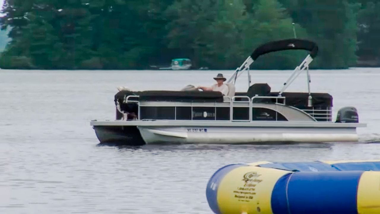 July 4th on ster Lake