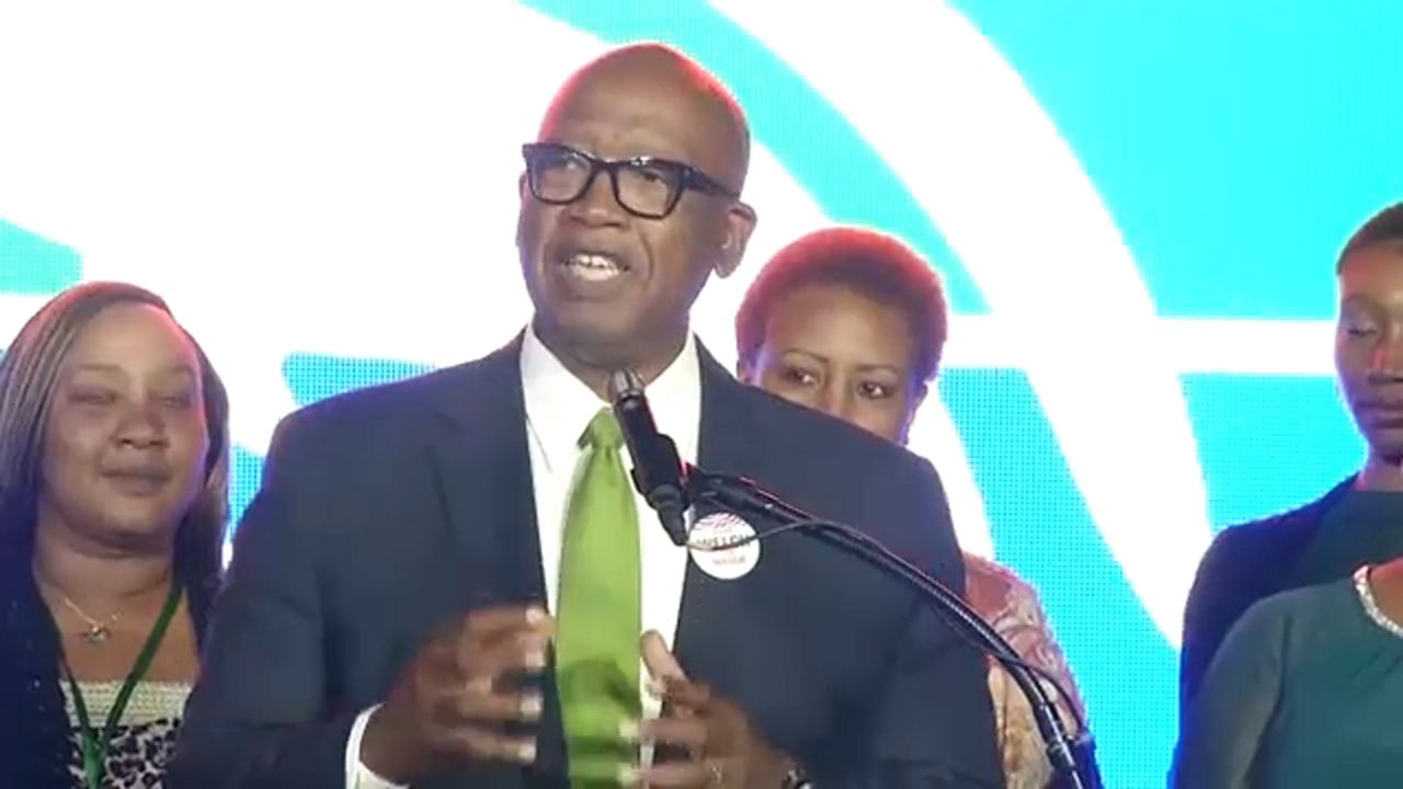 Mayorelect Welch addresses study on racism