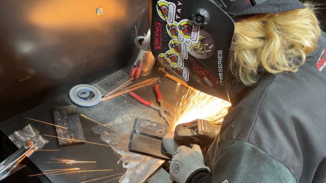 UTI launches new welding program on NASCAR campus
