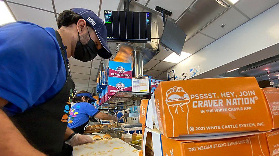 5 things to know about a White Castle milestone