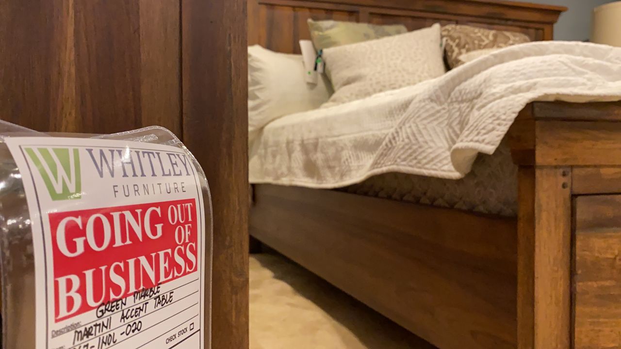 Familyowned furniture store closing after 113 years