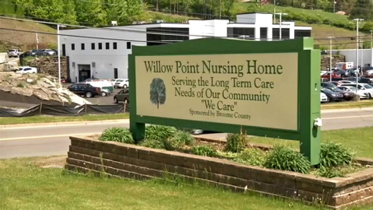Willow Point Nursing Home faces staffing shortage