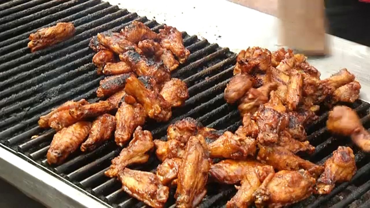 National Buffalo Wing Festival returns for 2021