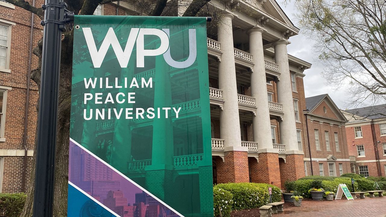William Peace University assesses past to move forward