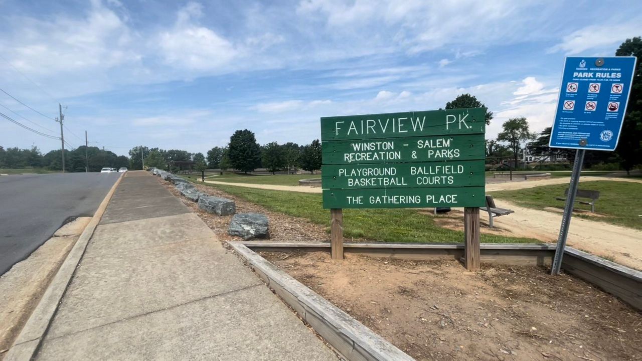 Seven people injured in WinstonSalem shootings