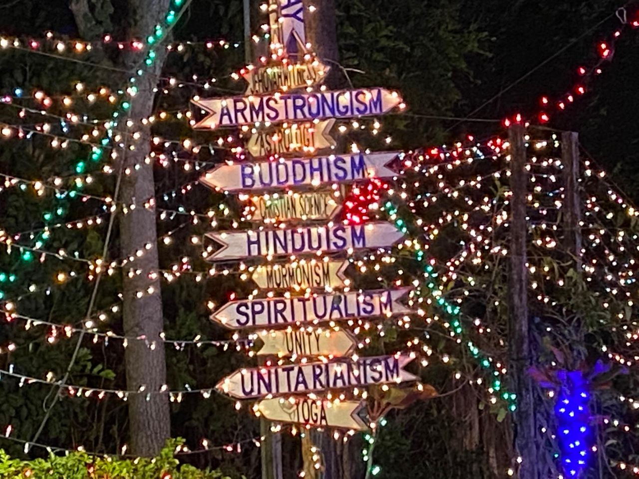 St. Pete Christmas House a Local Holiday Tradition