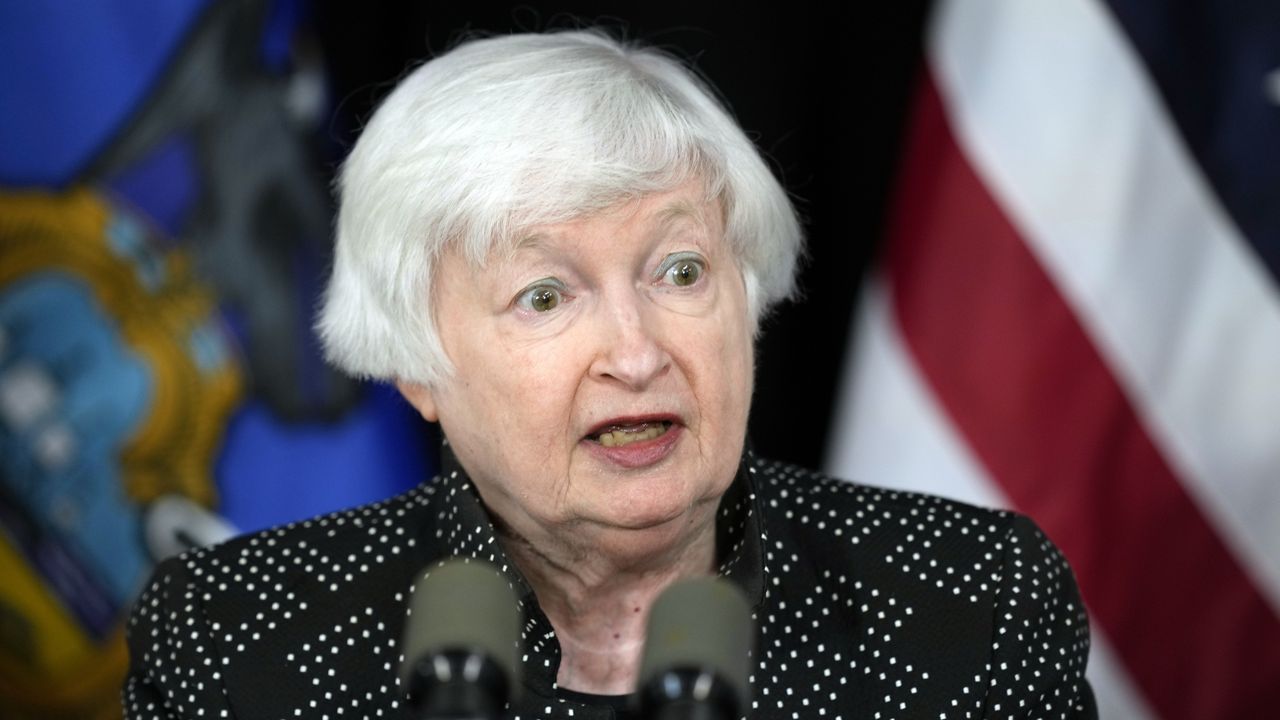 Yellen Isolationism 'made America and the world worse off'