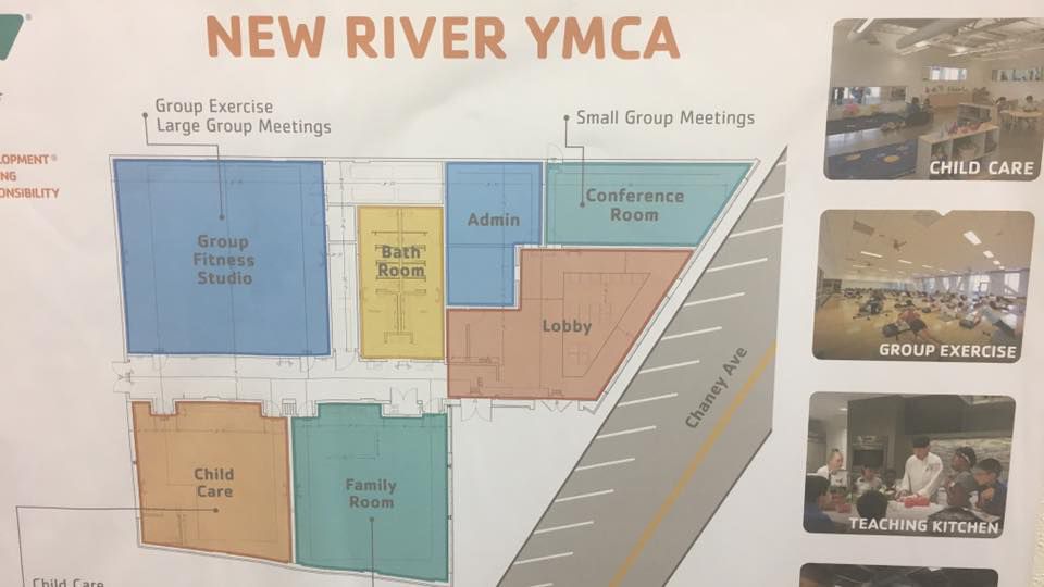 New River YMCA Coming to Jacksonville This Summer