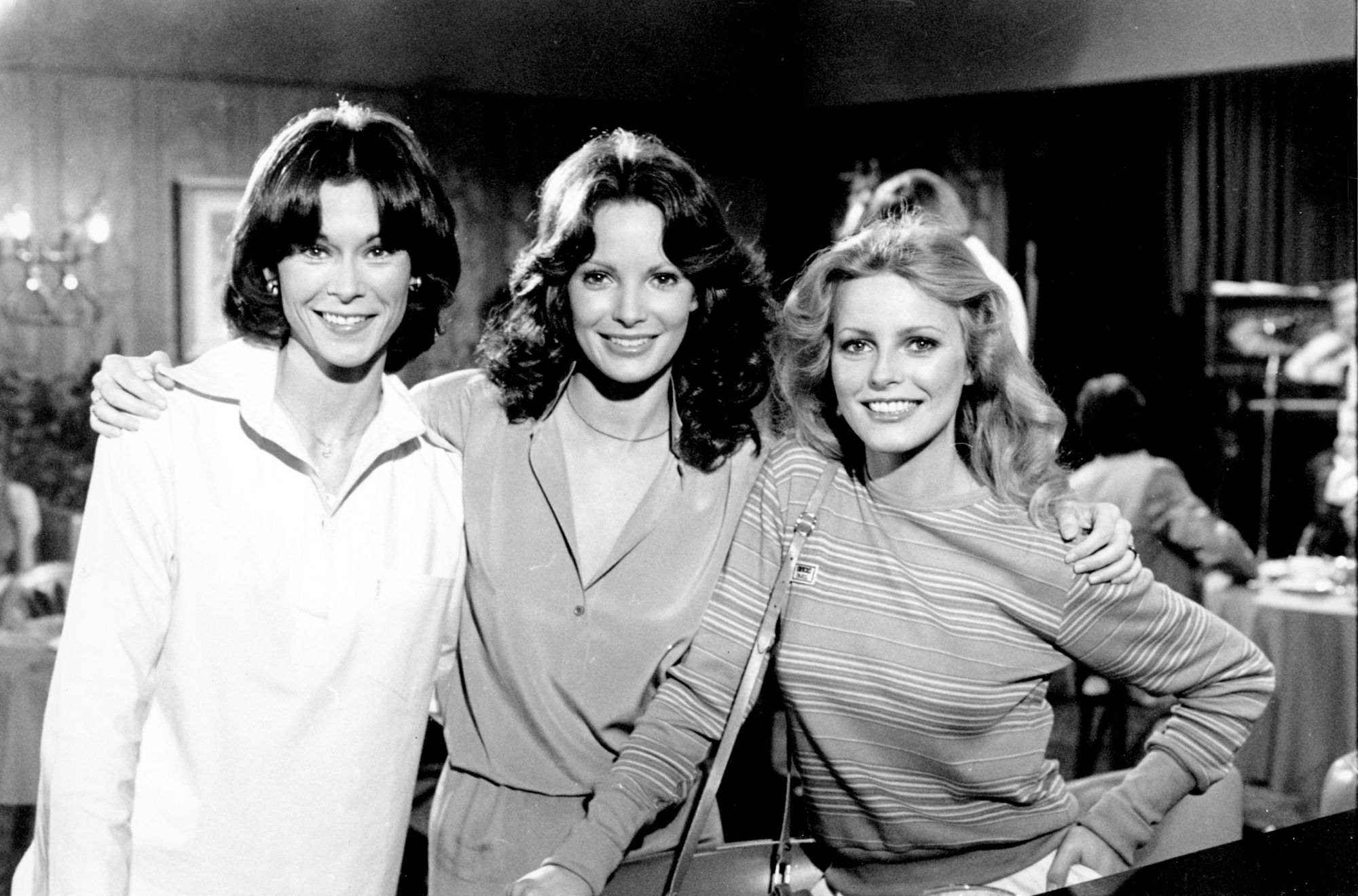 'Charlie's Angels' Turns 40 LittleKnown Facts About the Iconic TV