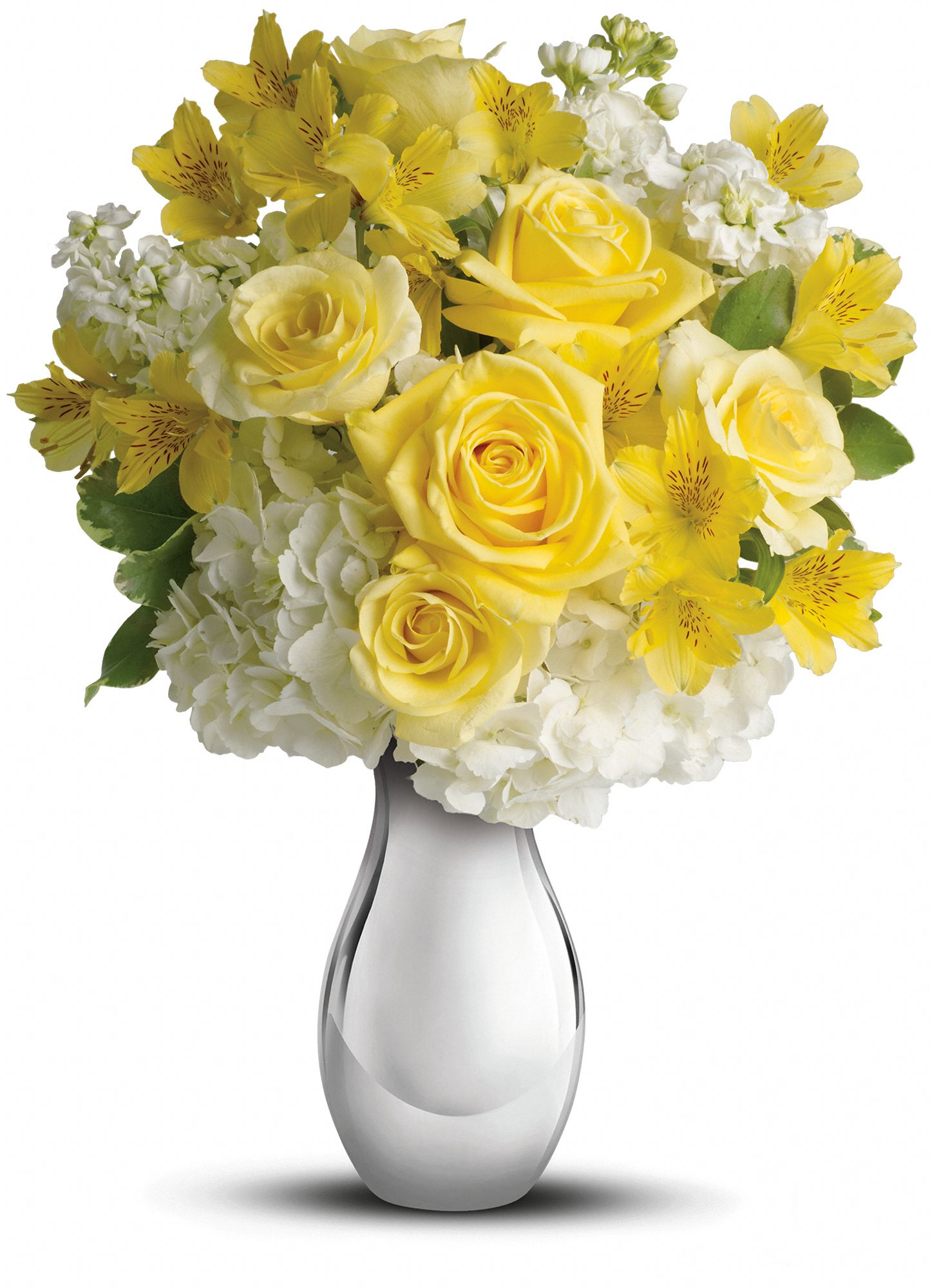 Teleflora’s So Pretty Bouquet Photoverse