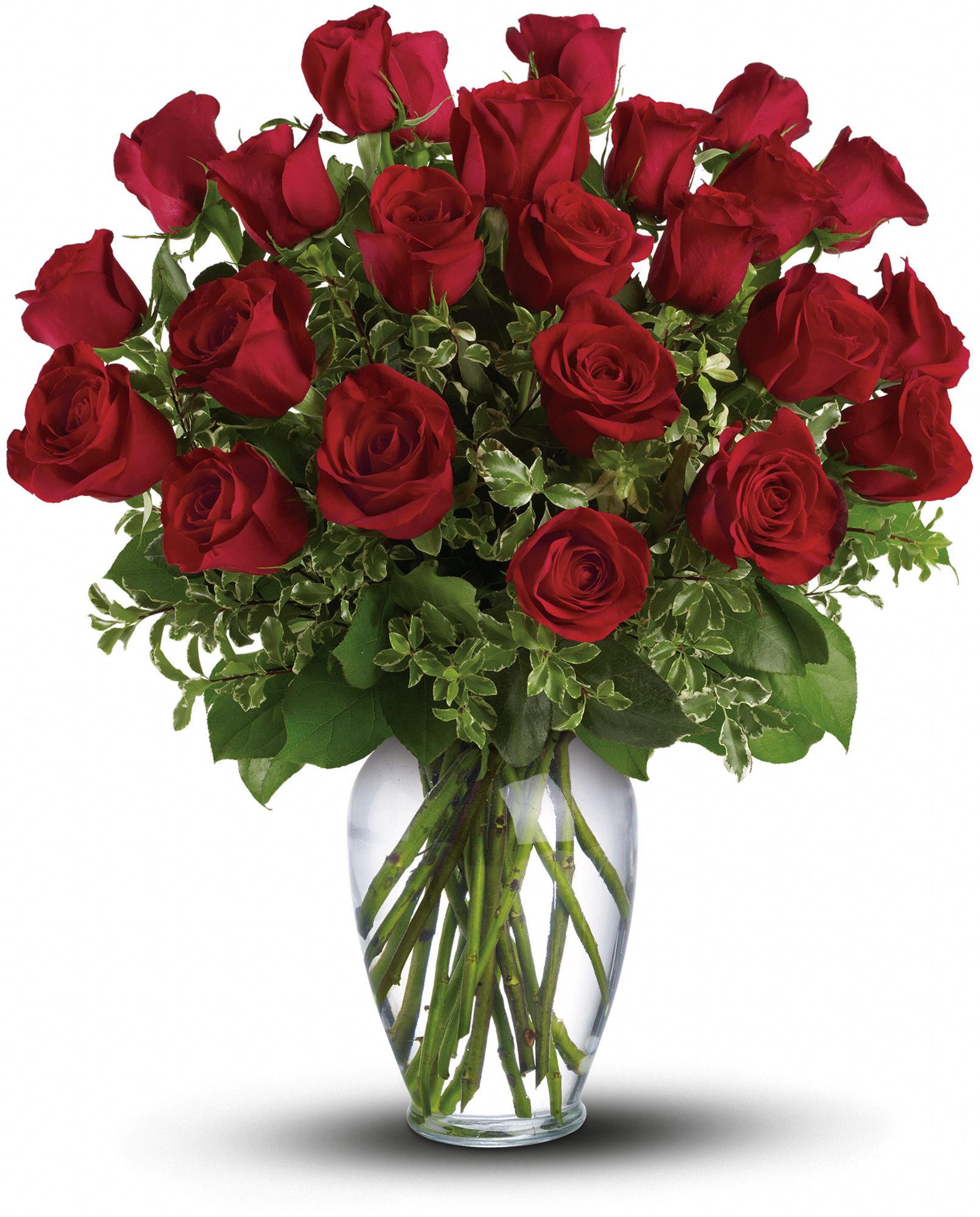 Always On My Mind Pm Long Stemmed Red Roses Camido