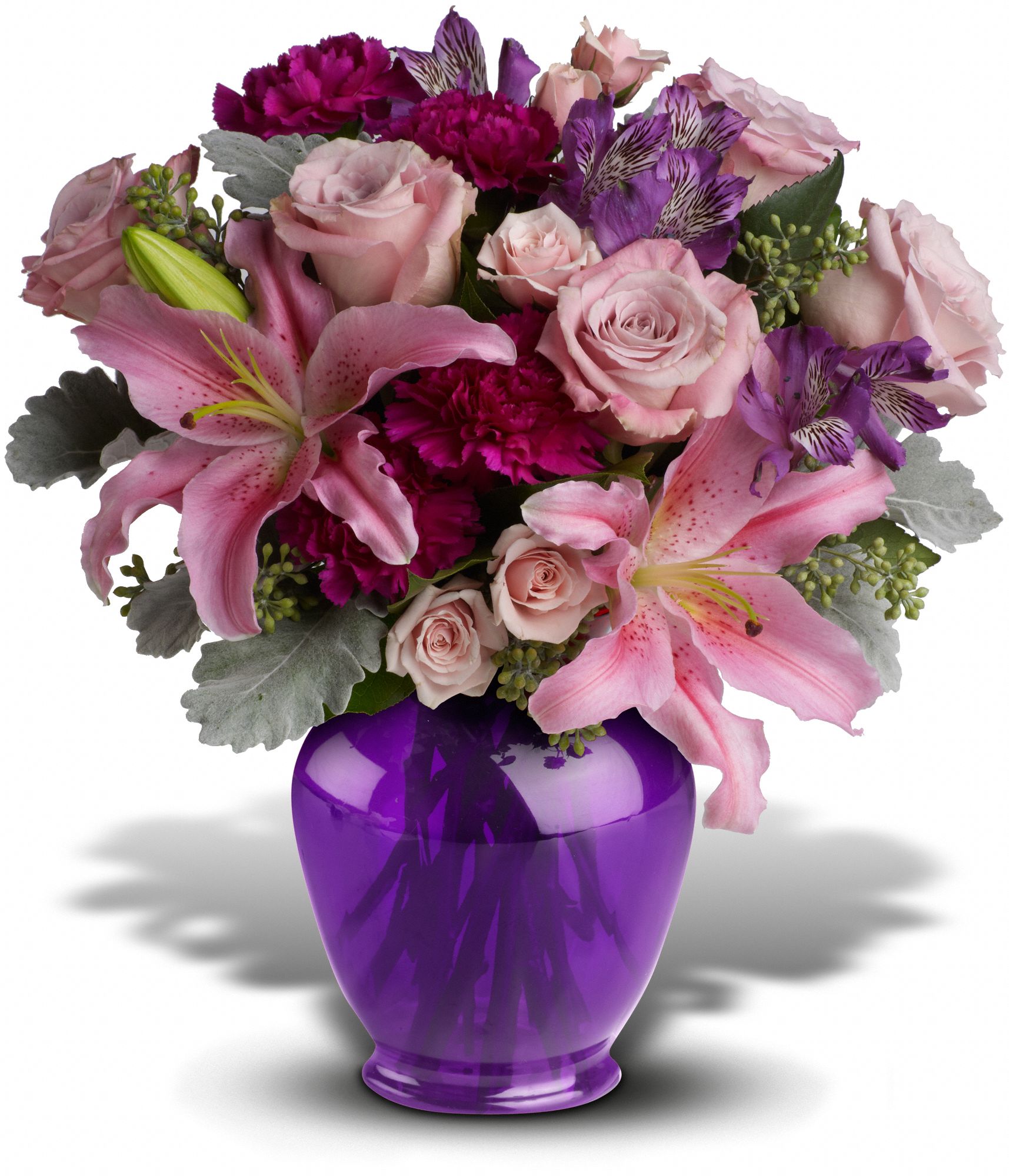 Teleflora’s Elegant Beauty Dabspot