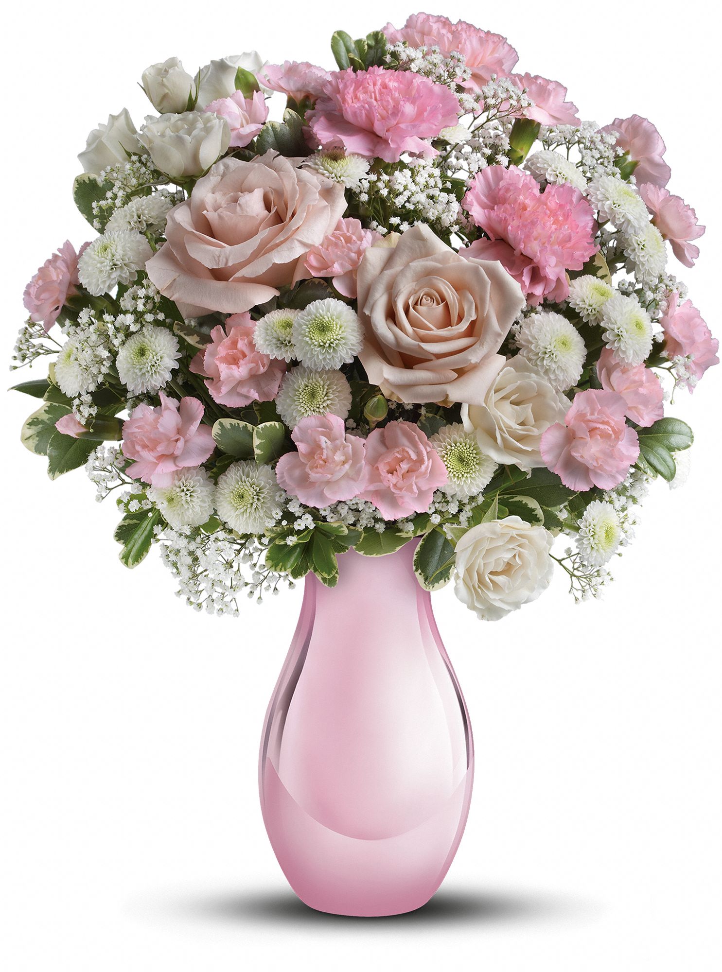 Teleflora’s Radiant Reflections Bouquet Photoverse
