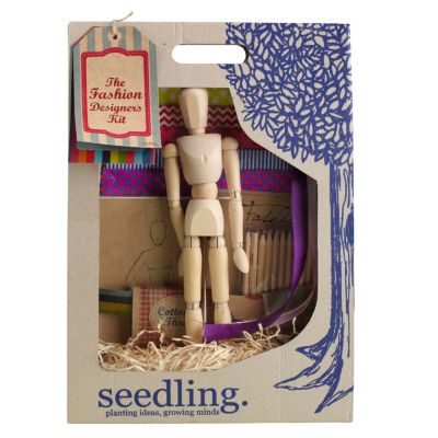 Fashion Designer Kit by Seedling