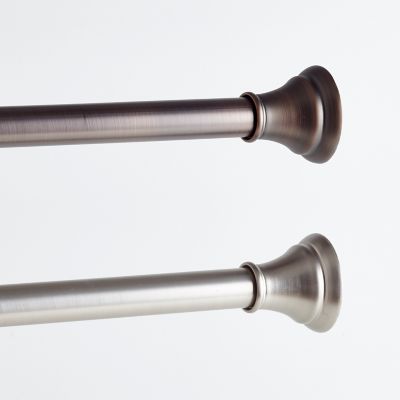 Broadway Decorative Shower Curtain Rod The Company Store