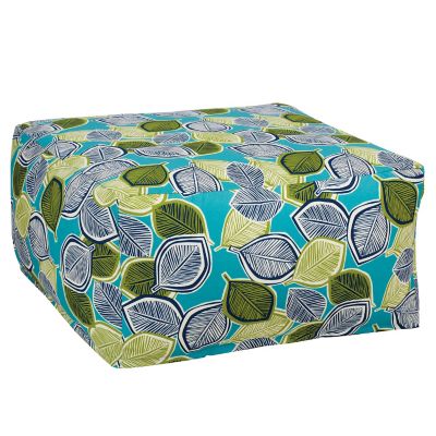 Outdoor Pouf Cover The Company Store