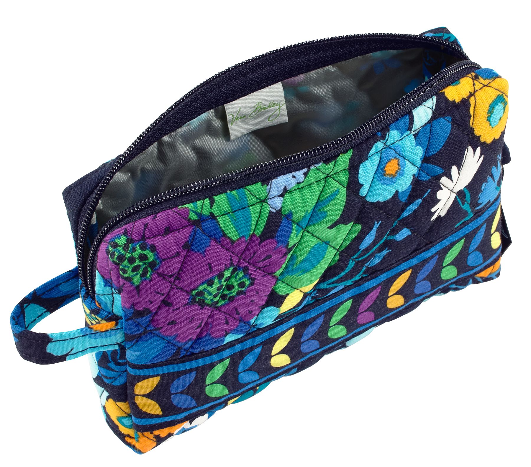 Vera Bradley Small Cosmetic Bag eBay