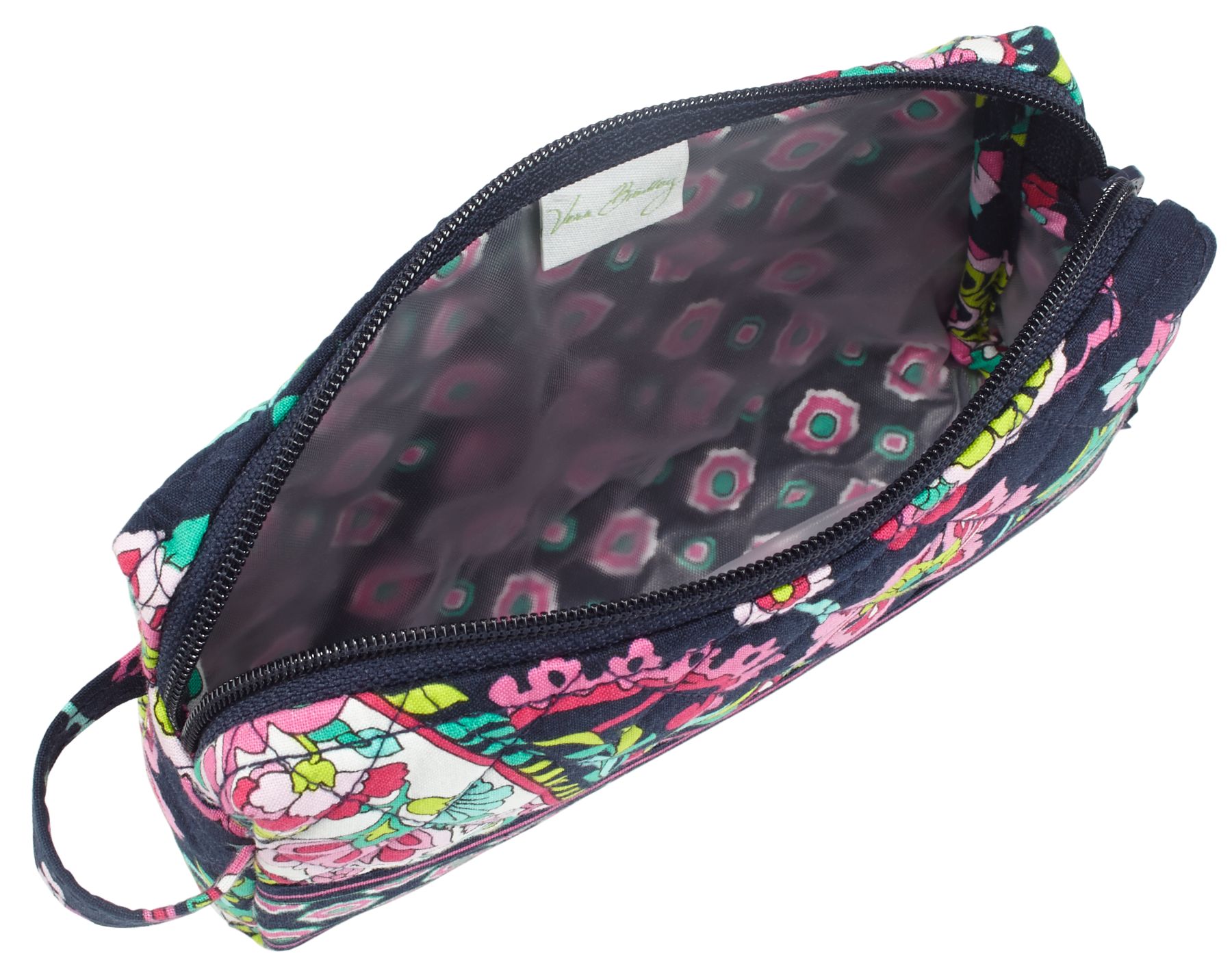 Vera Bradley Small Cosmetic Bag eBay