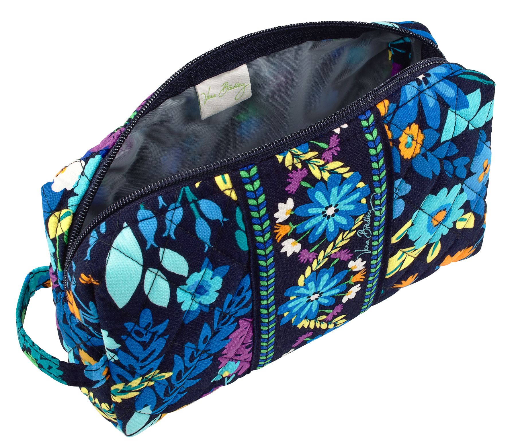 Vera Bradley Medium Cosmetic Bag eBay