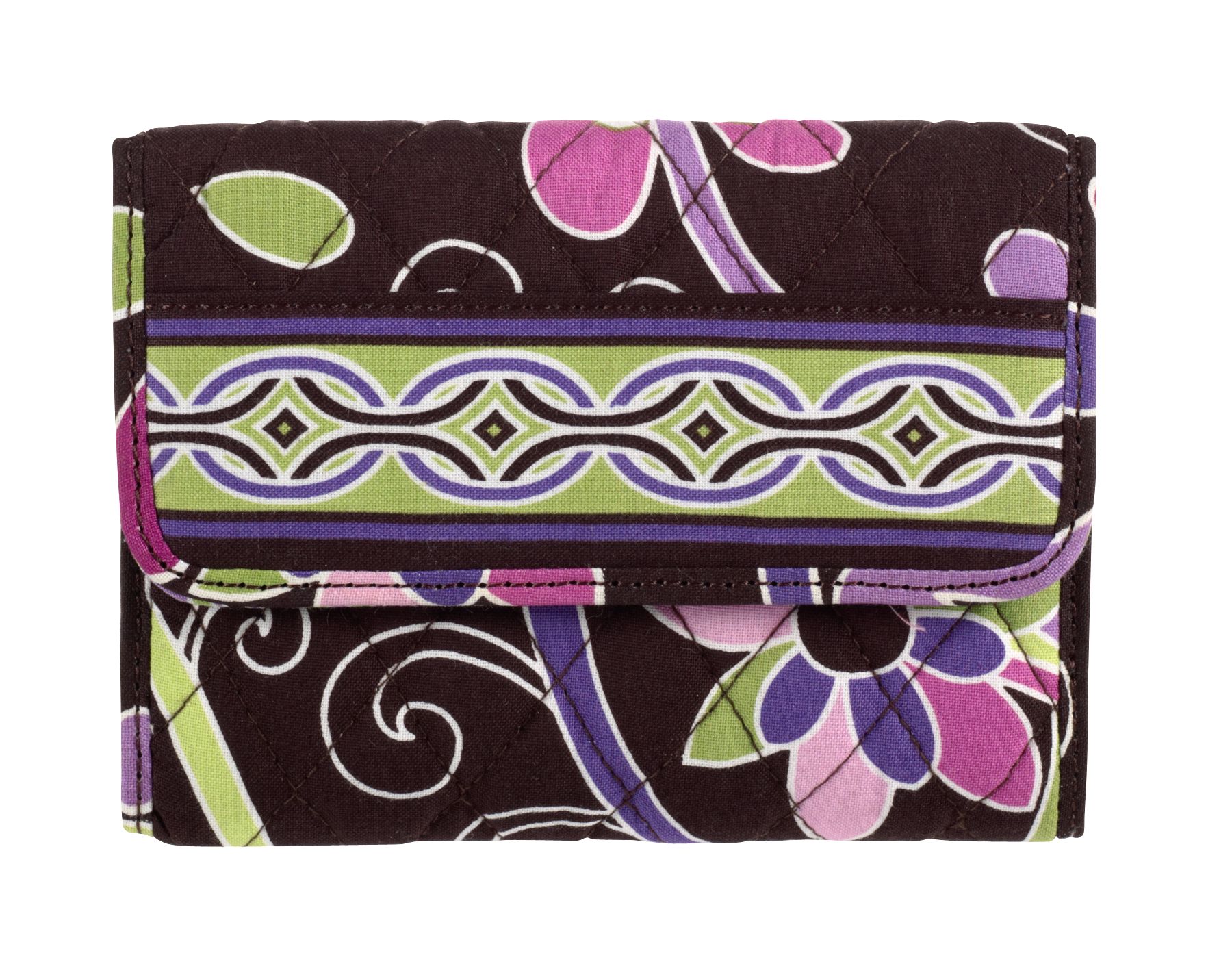 Vera Bradley Euro Wallet eBay