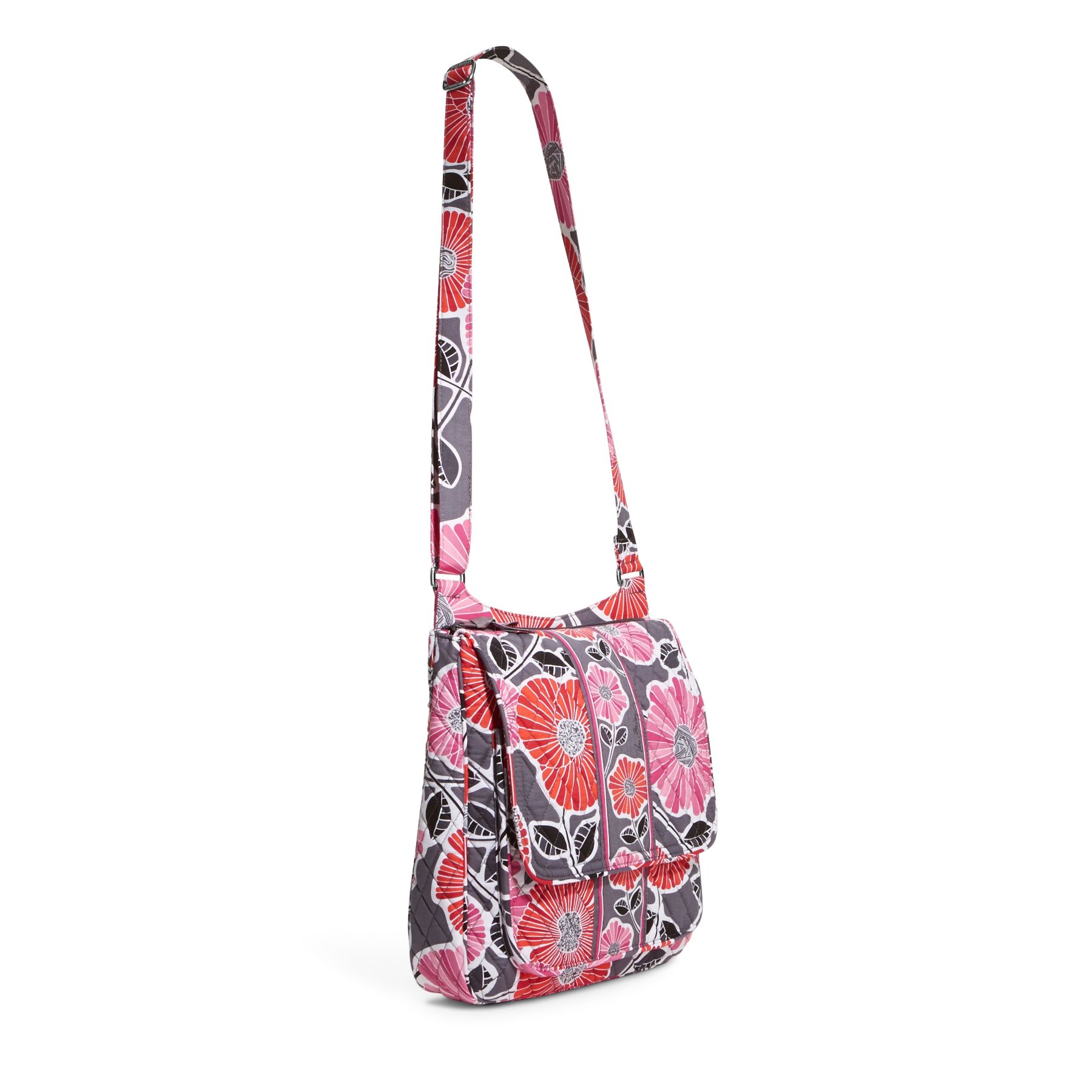 Vera Bradley Mailbag Crossbody Bag eBay