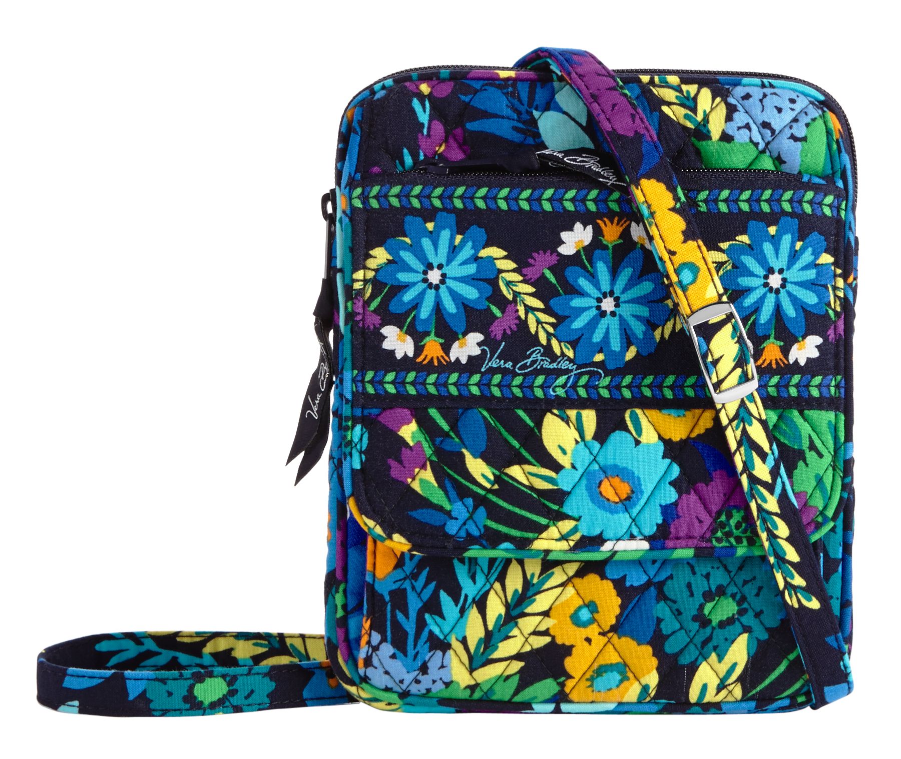 Vera Bradley Mini Hipster Crossbody Bag eBay