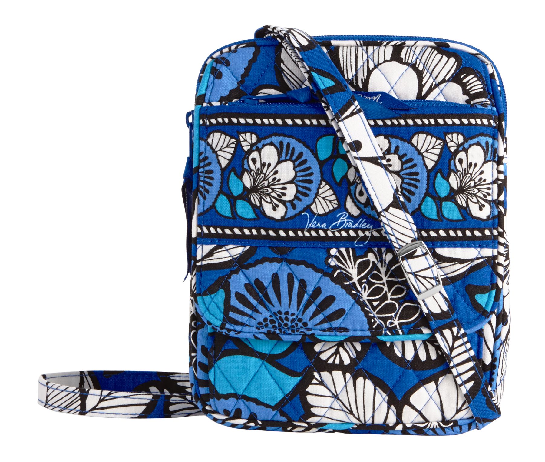 Vera Bradley Mini Hipster Crossbody Bag eBay