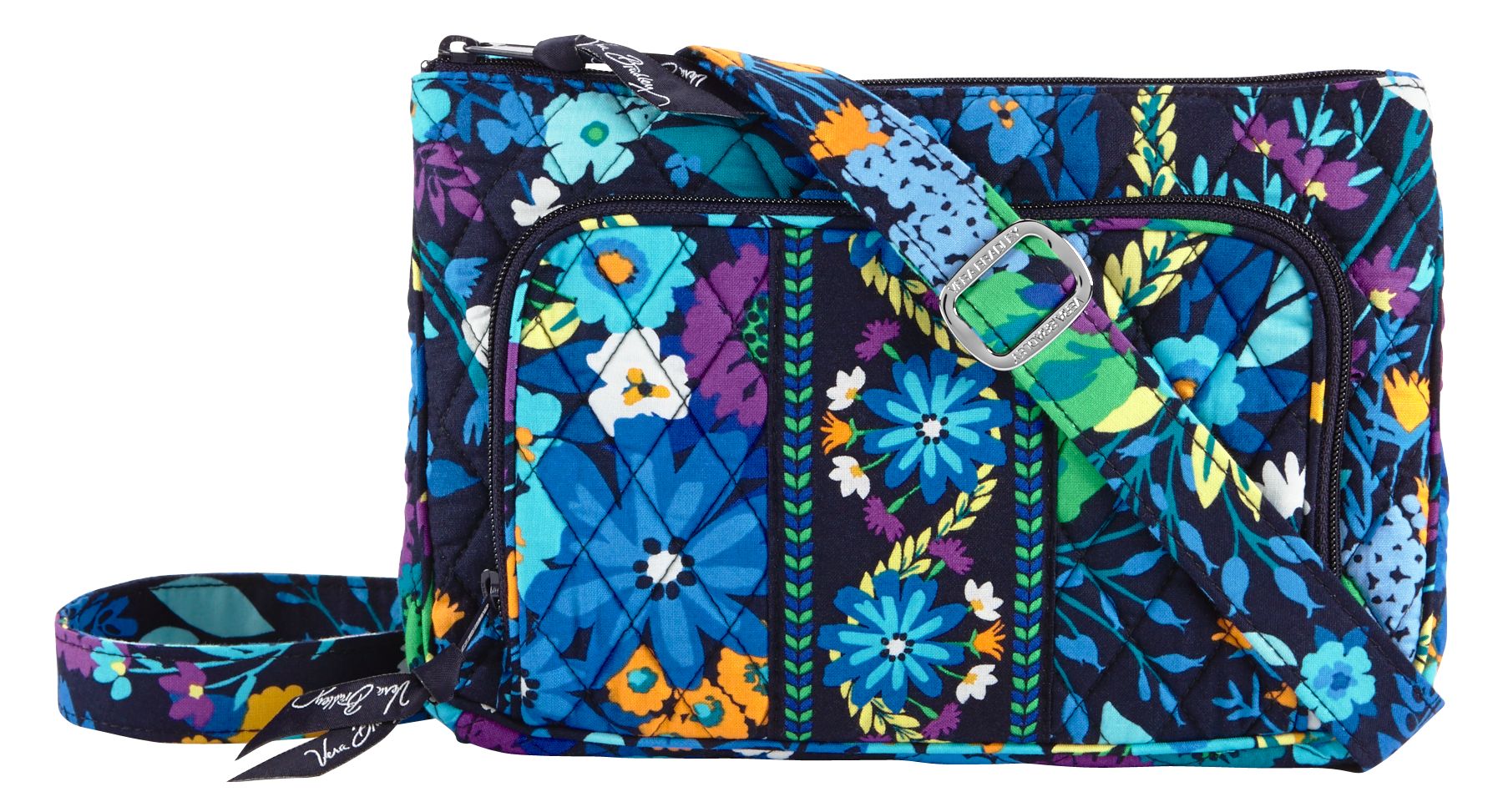 Vera Bradley Little Hipster Crossbody Bag eBay