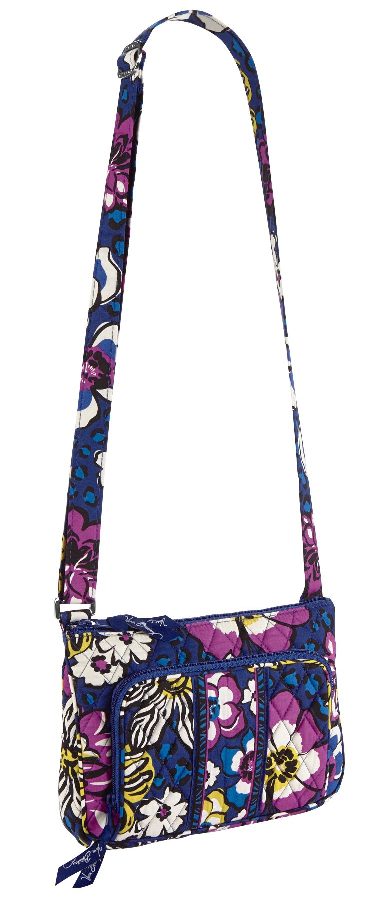 Vera Bradley Little Hipster Crossbody Bag eBay