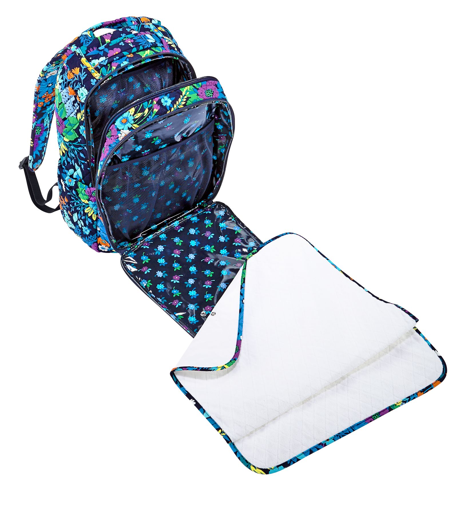 Vera Bradley Backpack Baby Bag eBay