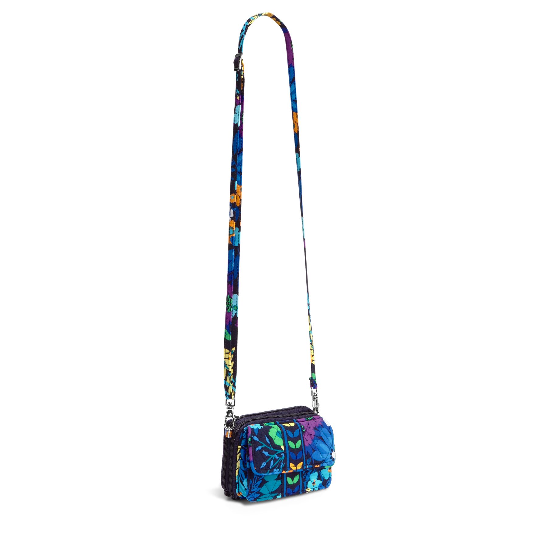 Vera Bradley All in One Crossbody Wristlet eBay