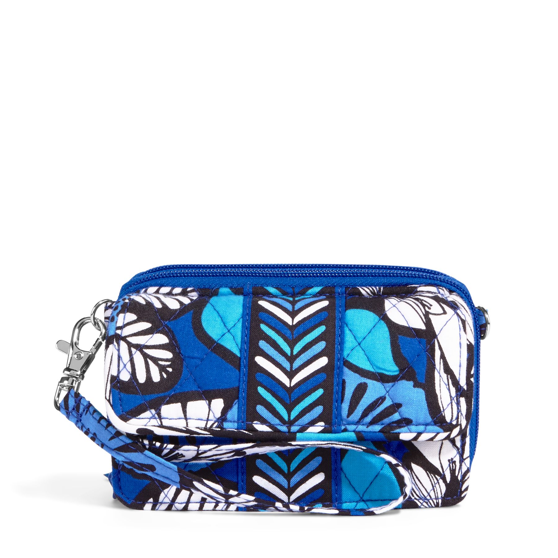 Vera Bradley All in One Crossbody Wristlet eBay