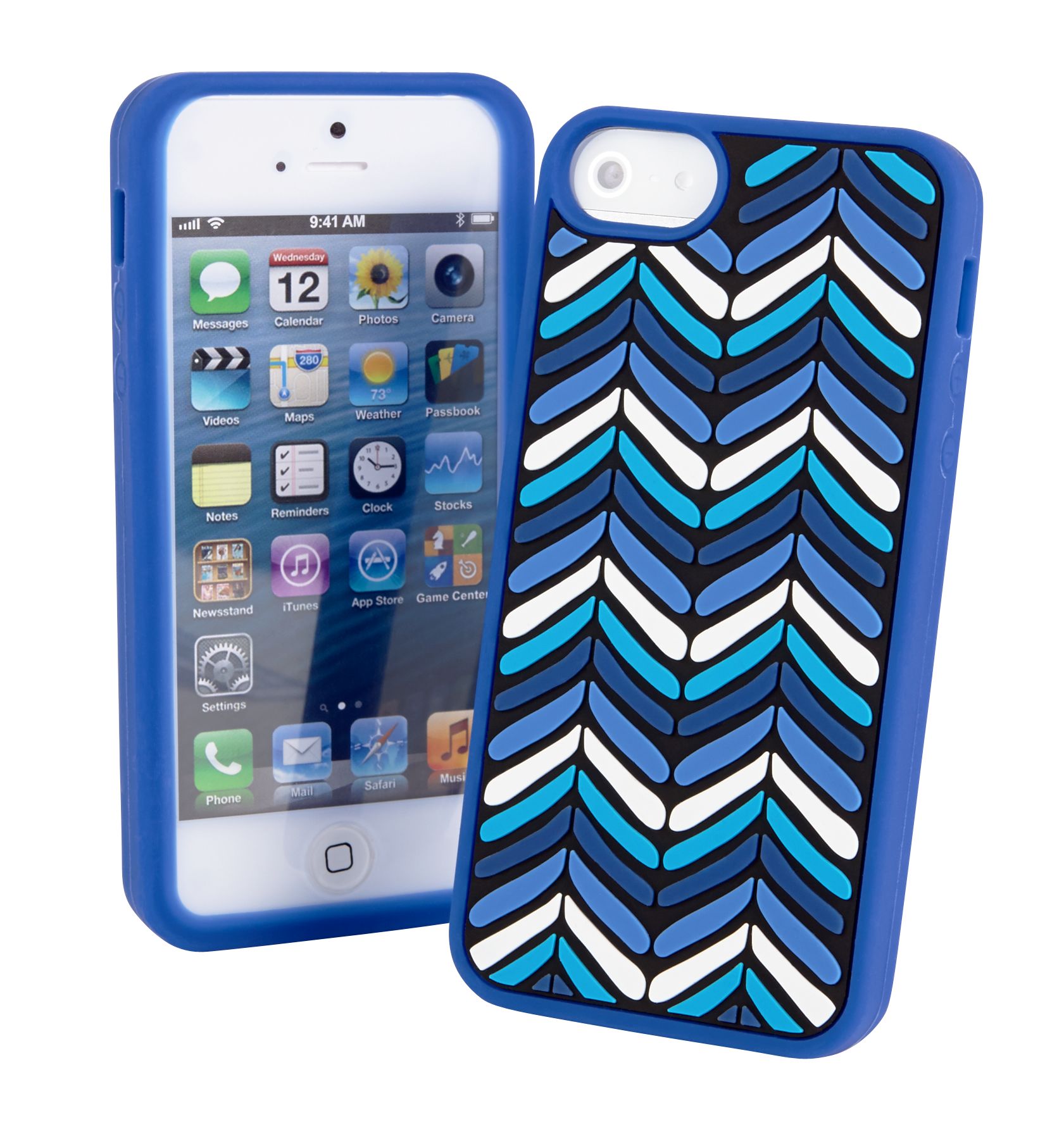 Vera Bradley Soft Frame Phone Case for iPhone 5