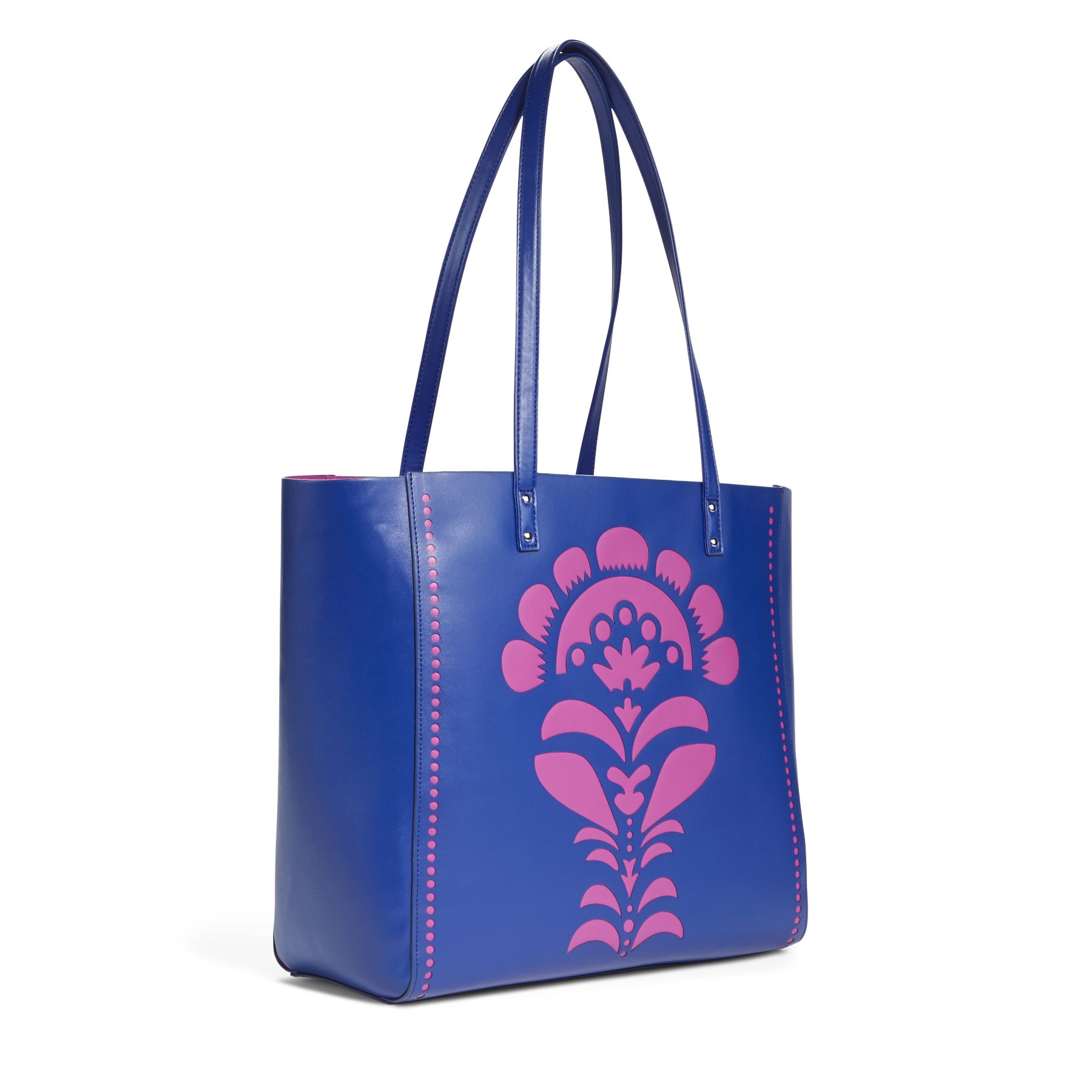Vera Bradley LaserCut Tote Bag