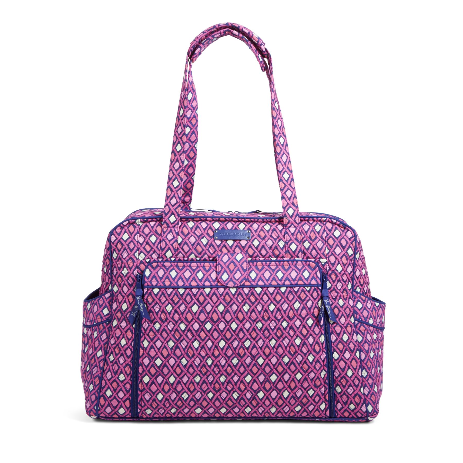 Vera Bradley Large Stroll Around Baby Bag eBay