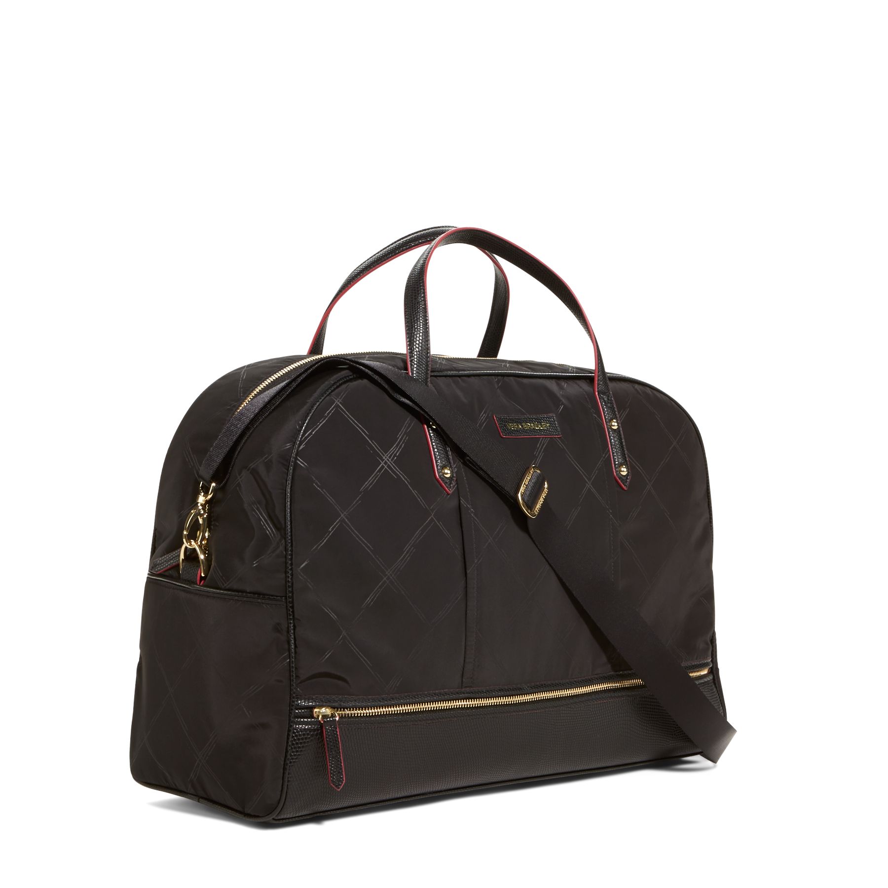 Vera Bradley Preppy Poly Travel Bag eBay