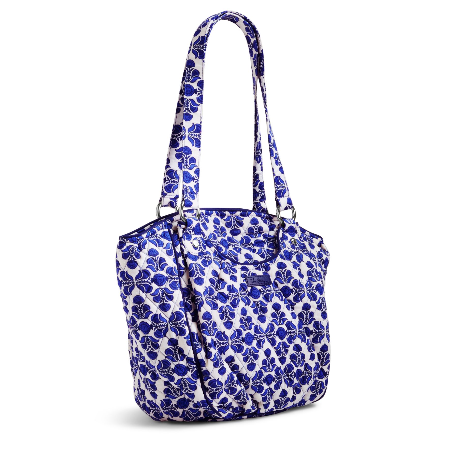 Vera Bradley Glenna Satchel Bag eBay