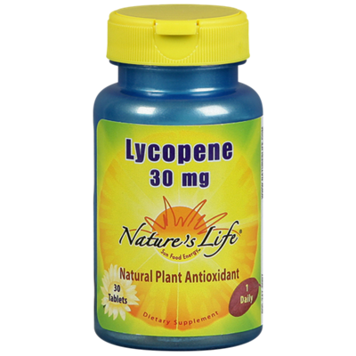 Lycopene Supplements Beneficial in Prostate, Heart, and Cancer Diseases