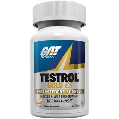 Testrol Gold ES Testosterone Booster (60 Tablets) eBay