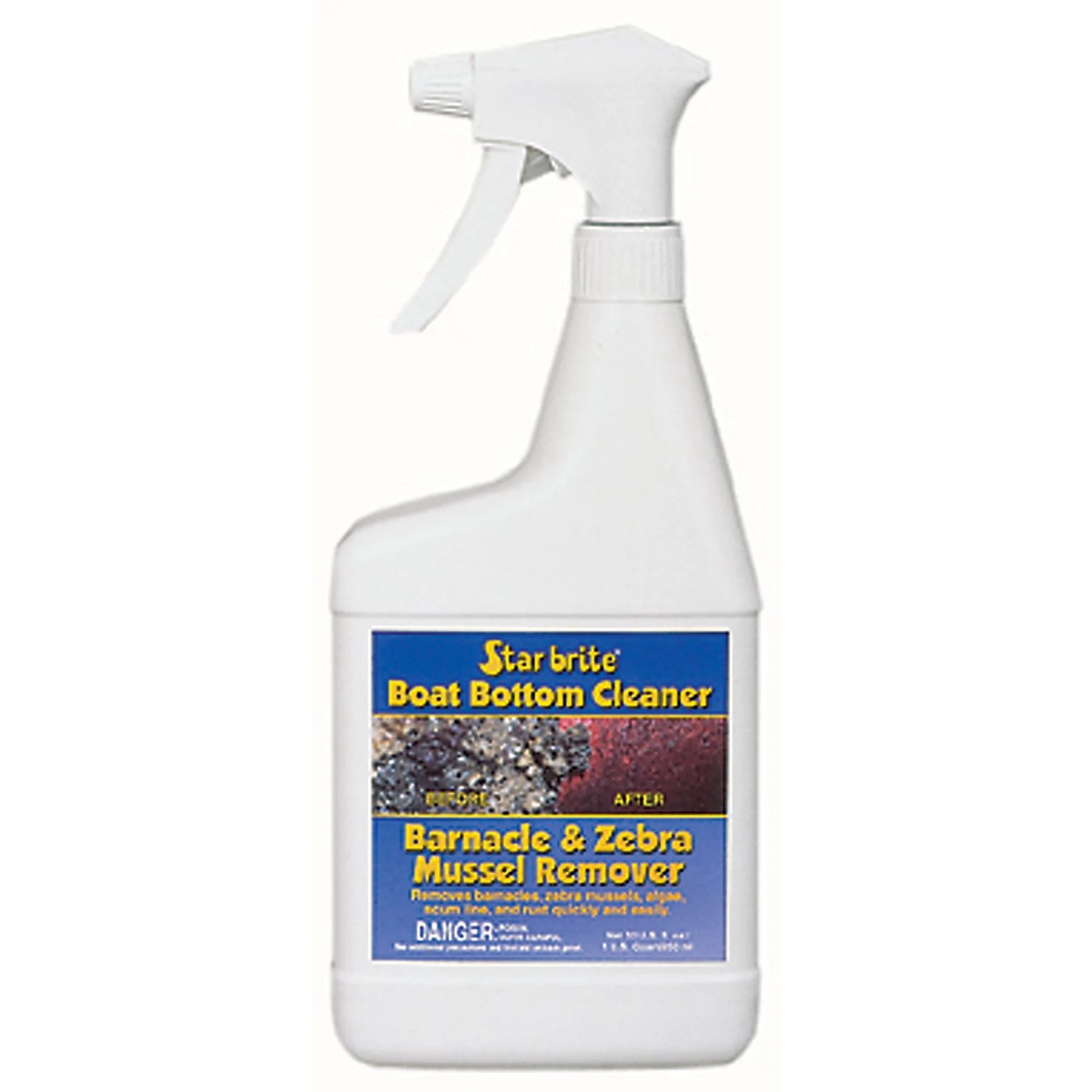 Star brite 32 oz. Boat Bottom Cleaner Academy