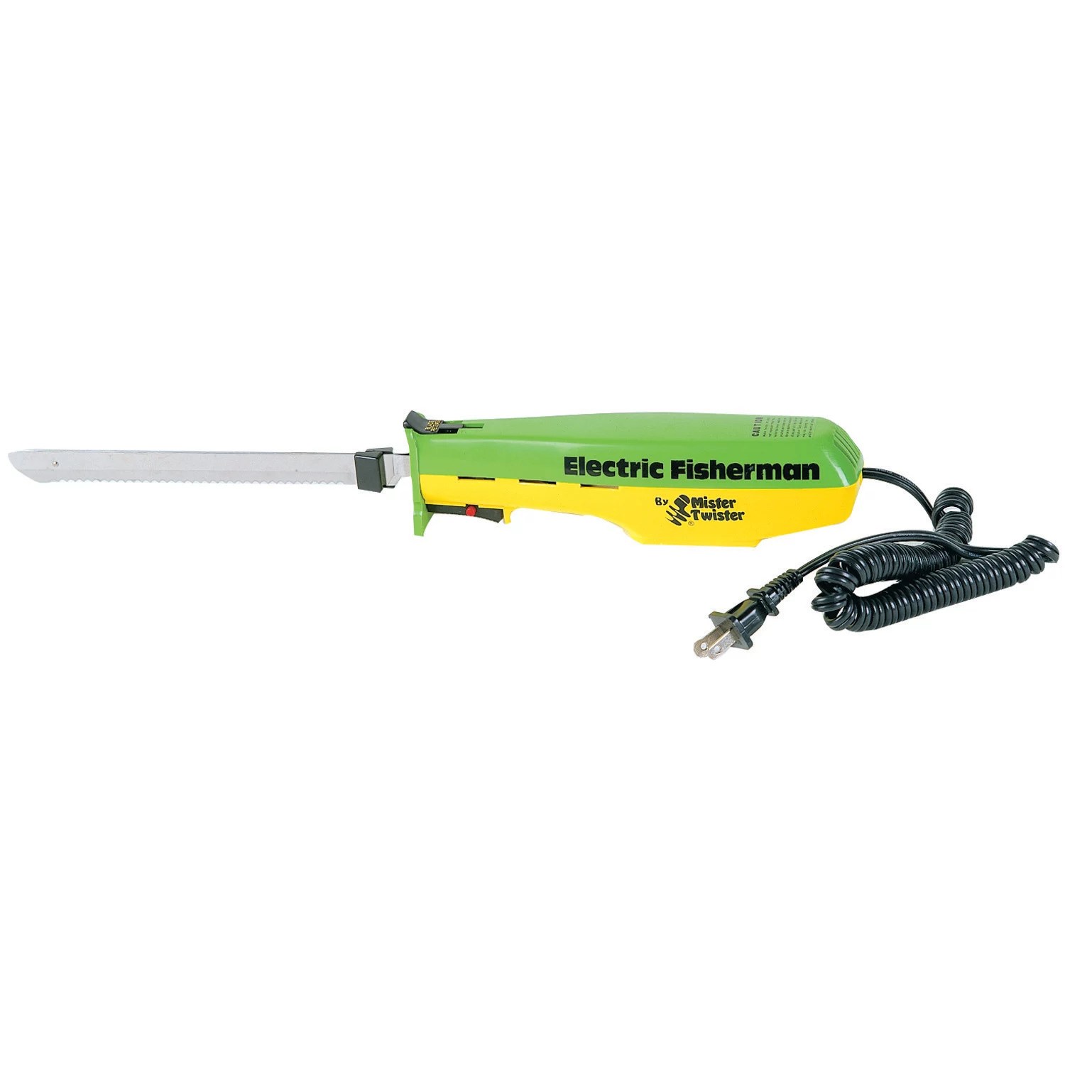Mister Twister Electric Fisherman Fillet Knife Academy