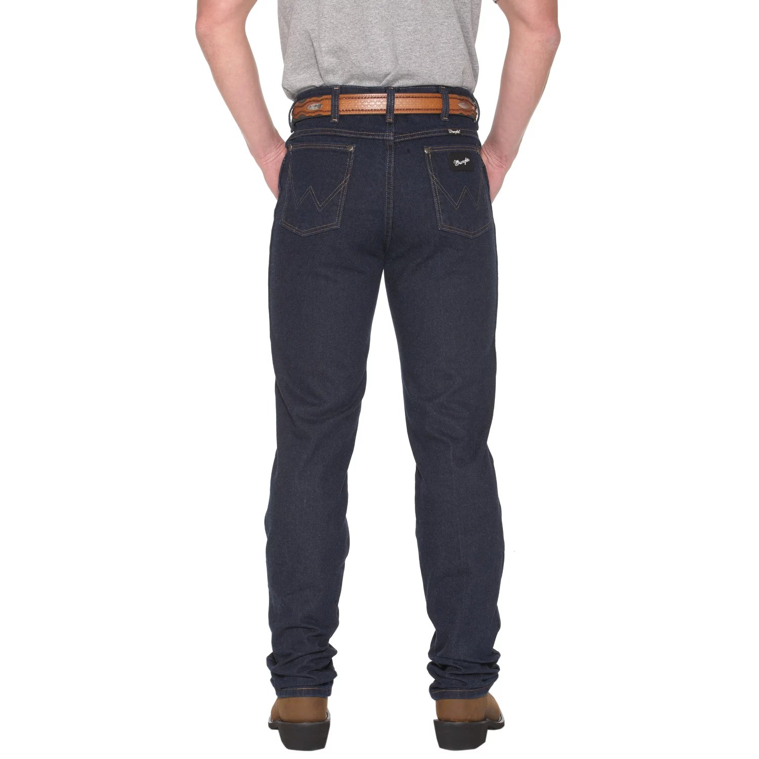 Wrangler Men's Silver Edition Slim Fit Jean Academy