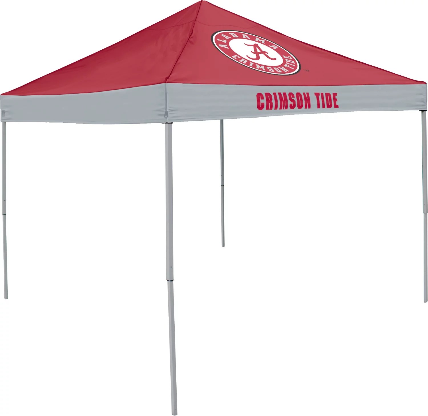 Logo University of Alabama 2Logo Tailgate Tent Academy
